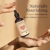 Cold Pressed Rosehip Oil Face & Body 100ml - Scars Acne Moisturizer view 7