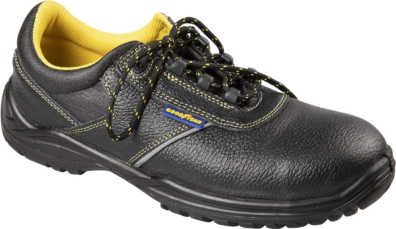 Goodyear Safety Shoes S3 MOD.G138/8100 Number 39 Black Work, TG.39 S3 - Image 3
