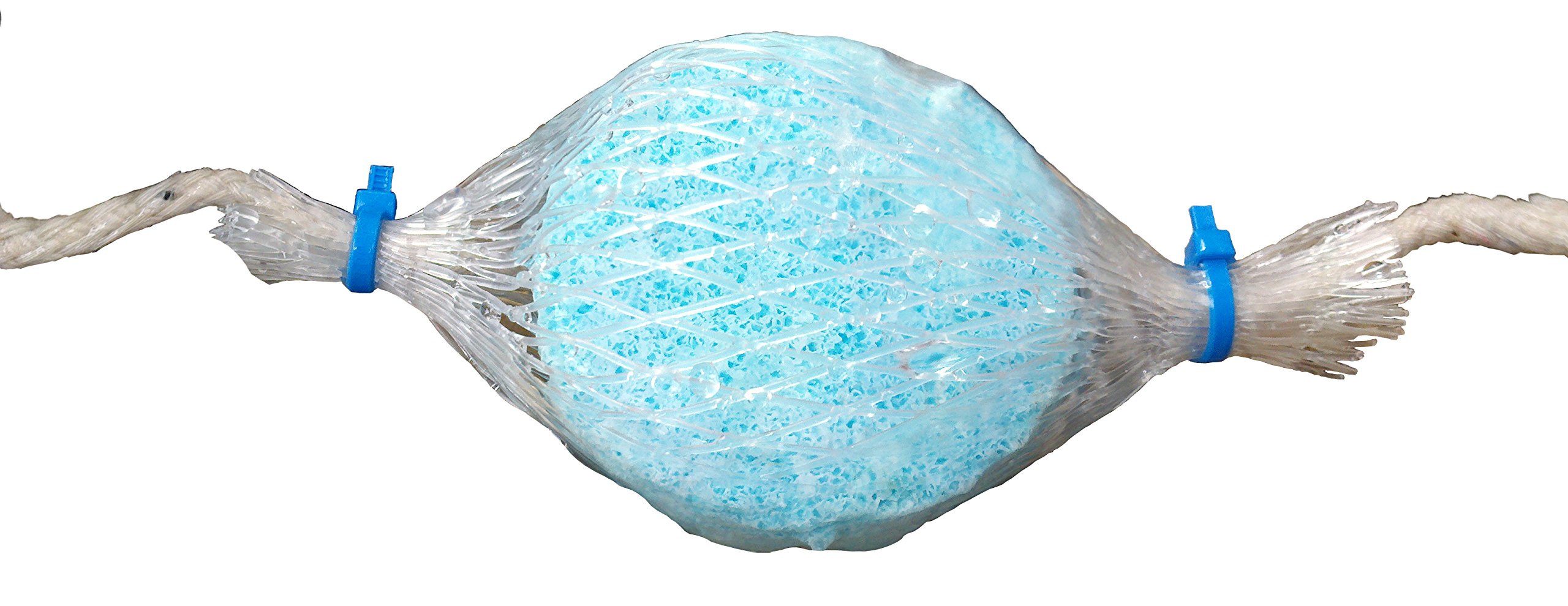 Applied Polymer Systems Pond Zinger, blue/white