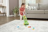 LeapFrog Pick Up & Count Vacuum Toy with Lights and Modes view 3