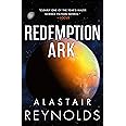 Redemption Ark (Volume 2) (The Inhibitor Trilogy, 2)