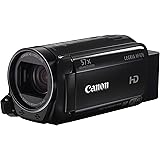 Canon LEGRIA HF R76 High Definition Camcorder (32x Optical Zoom, 1140x Digital Zoom) 3-Inch OLED Touchscreen