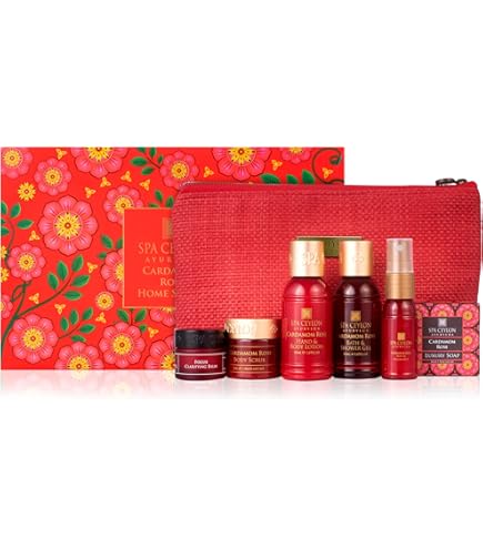 Amazon.com : Spa Ceylon ForestVeda Calming Wellness Trio