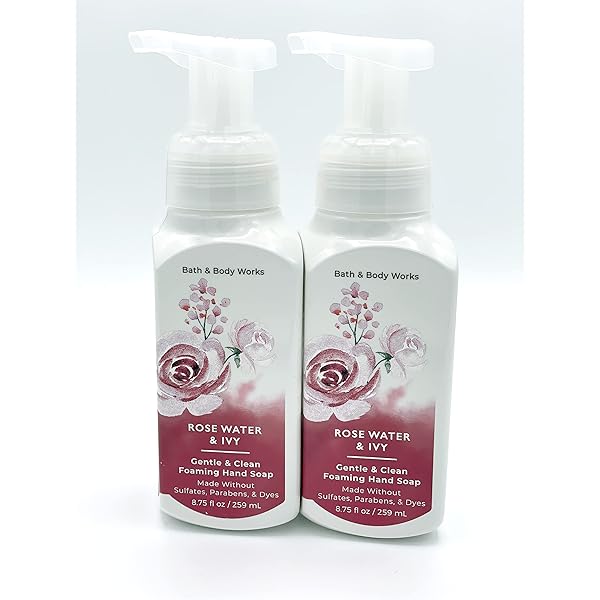 Amazon.com : Bath & Body Works Rose Water & Ivy 24 hr
