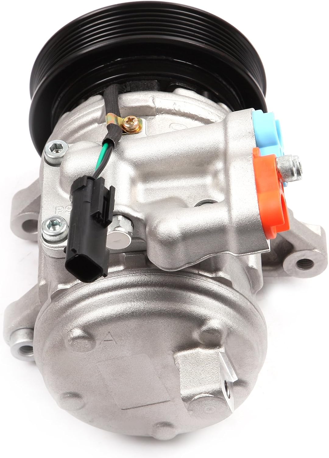 Compressors & Parts AUTOMUTO A/C Compressor fit for 19992006 for Jeep Grand Cherokee TJ