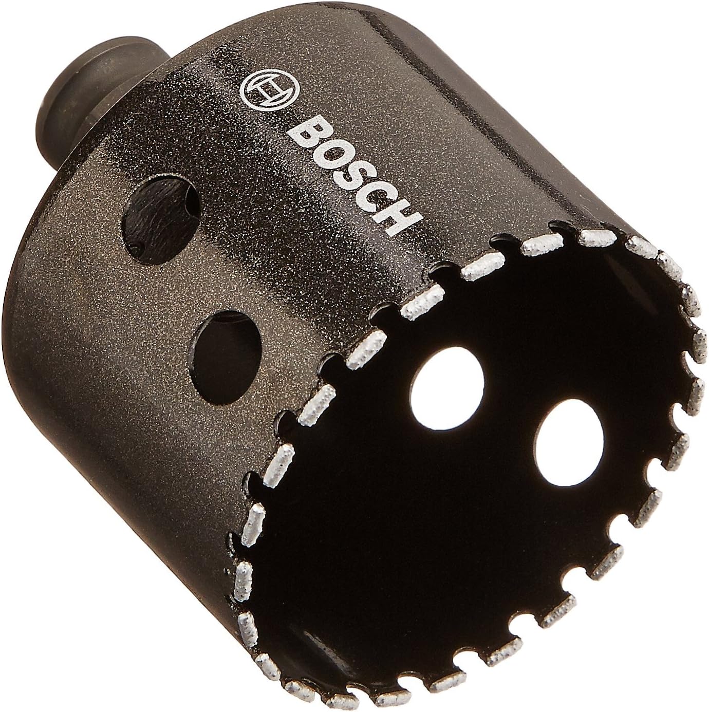 Bosch HDG214 21/4" 57mm Diamond Grit Hole Saw Amazon.ca Tools & Home