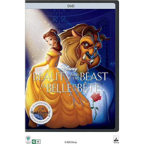 Beauty & The Beast / Sleeping Beauty [Import]: Amazon.ca: Movies