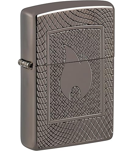 ZIPPO® LIGHTER ZIPPO Amazon.com: Zippo Windy 85th Anniversary Collectible Armor High