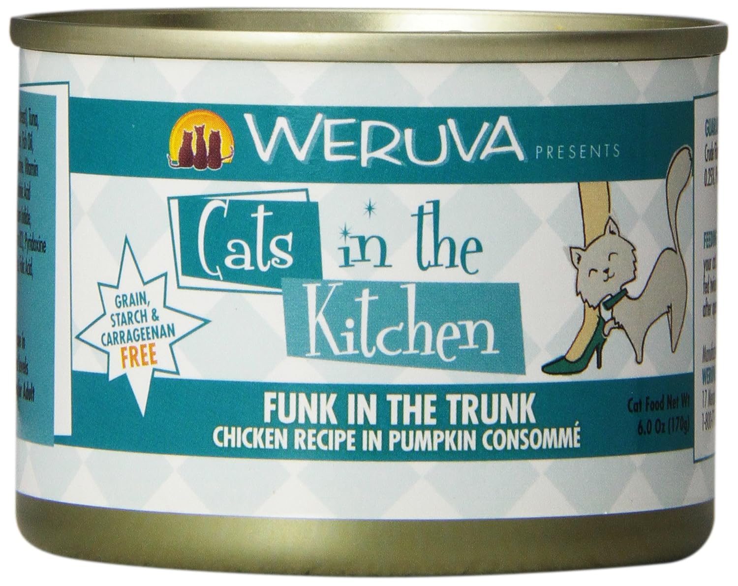 Weruva Cat Food Review Pros, Cons, and Everything You Need to Know