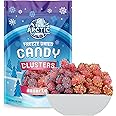 Arctic Farms Freeze Dried Candy Clusters Candies 2oz Bagged and Boxed (Assorted Flavors)