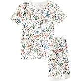 little planet by carter's unisex-baby 2-piece Pajamas Made With Organic Cotton