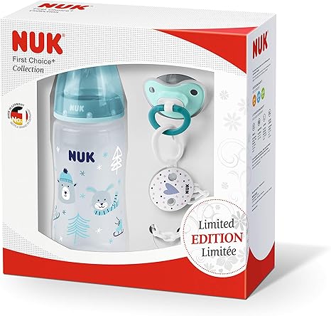 bebe de silicona nuk