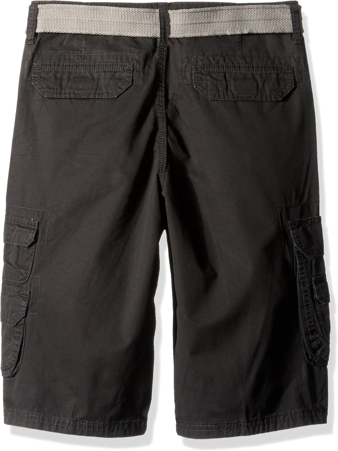 lee dungarees shorts with cell phone pocket