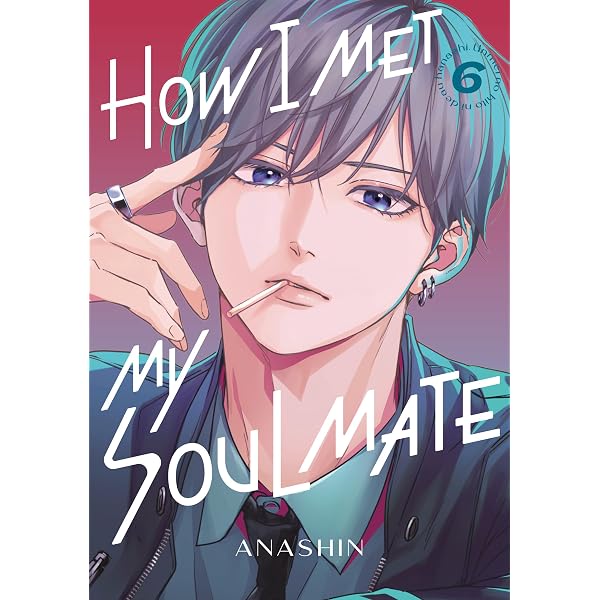 Amazon.com: How I Met My Soulmate 4: 9798888770504: Anashin: Books