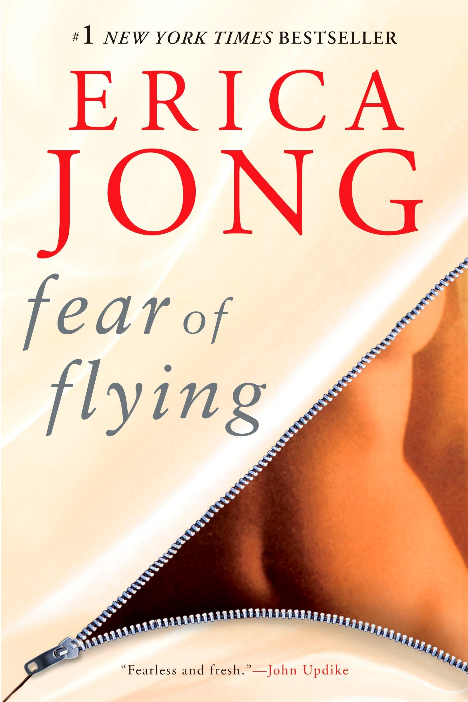 Fear Of Flying Jong Erica Jong Erica 9780451209436 Amazon Com Books