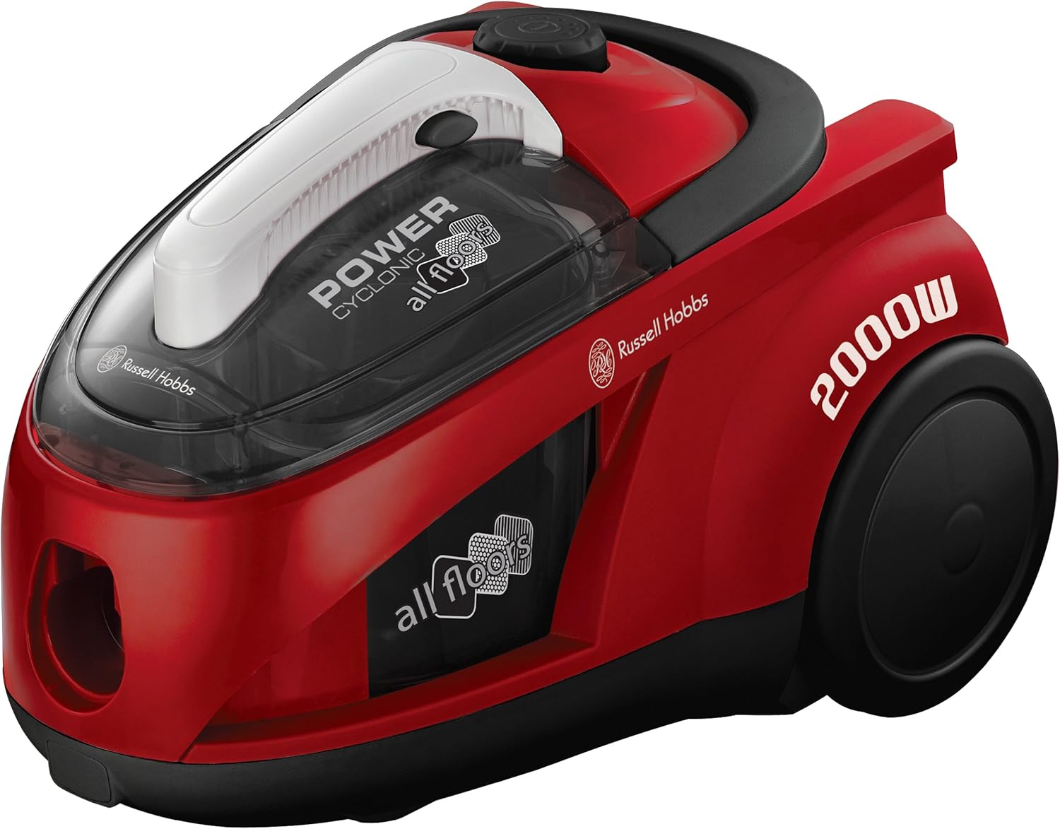 Russell Hobbs Power Cyclonic All Floor Vacuum Cleaner Amazon.co.uk