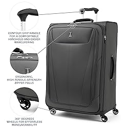 Travelpro Maxlite 5 Softside Expandable Checked