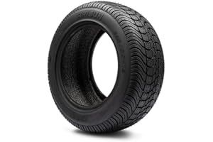 GOLF CART KING Arisun Cruze 215/50-12 DOT Golf Cart Tire Street Low Profile (4-Ply) - Single