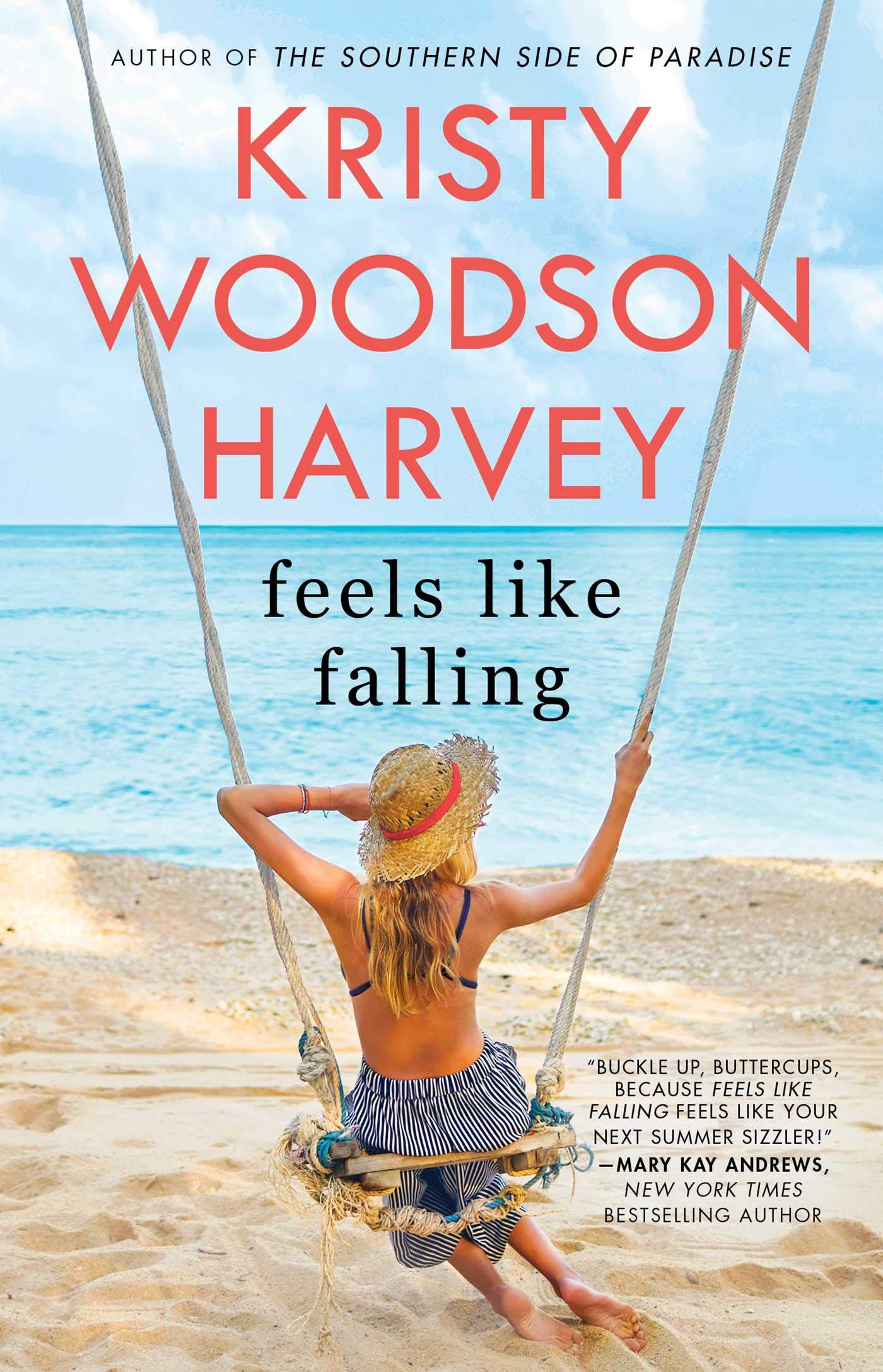 Amazon.com: Feels Like Falling (9781982117702): Woodson Harvey ...