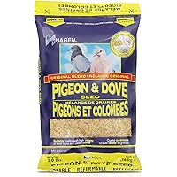Hagen Pigeon & Dove Seed, Nutritionally Complete Bird Food