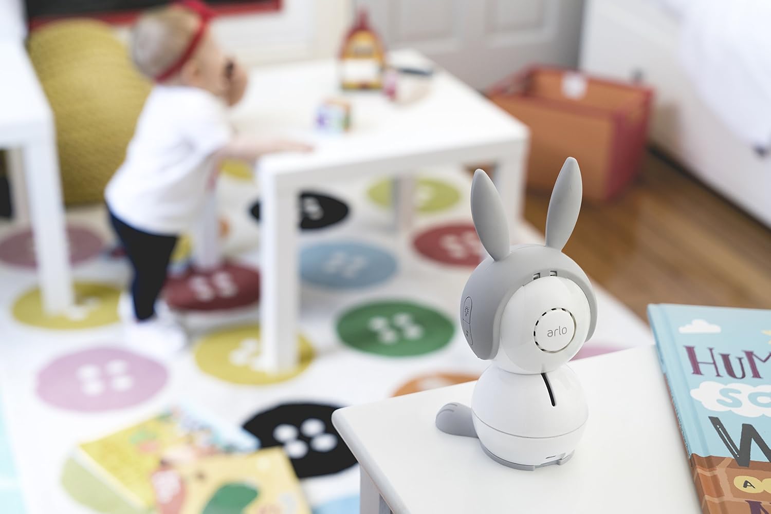 netgear baby monitor