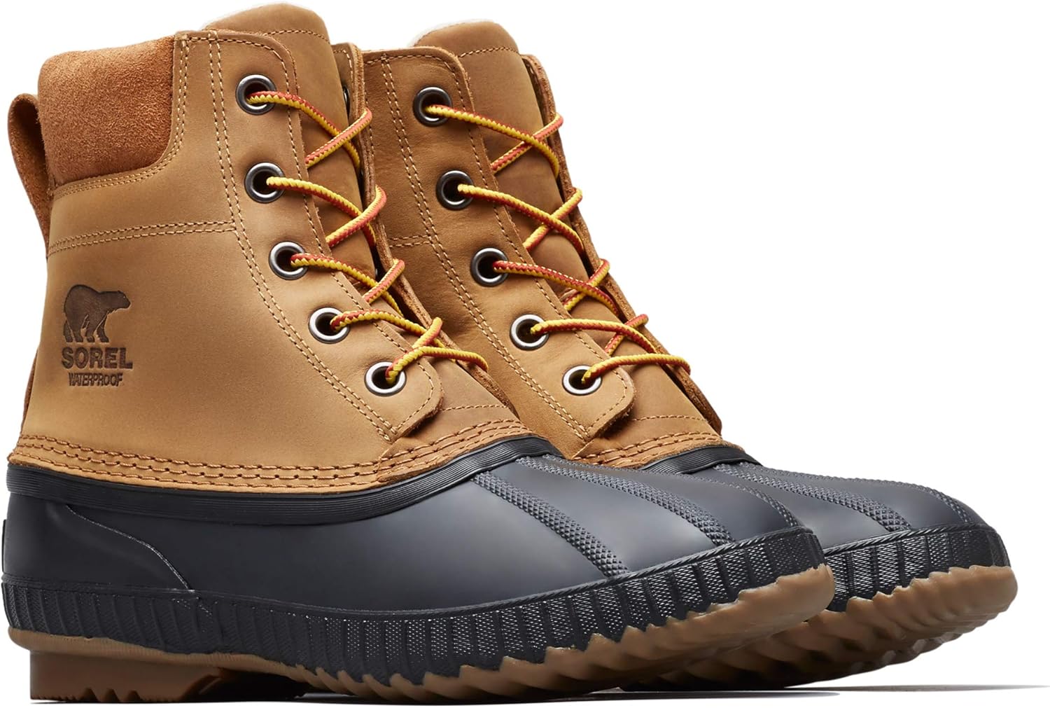 sorel men's cheyanne ii snow boot