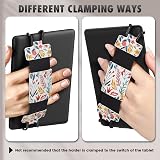 MoKo Soft Hand Strap for 6-8" Kindle eReaders, Fire Tablet & More view 6