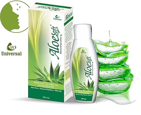 aloesoft moisturizing lotion