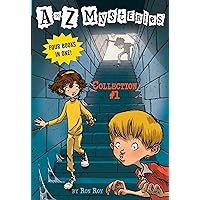 新品 A to z mysteries全26冊　洋書 A to Z Mysteries シリーズ全26冊読んだ感想！ 【英語多読