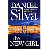 The New Girl: A Novel (Gabriel Allon)