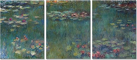 すべての花の画像 無料ダウンロードモネ 睡蓮 壁紙 Pc