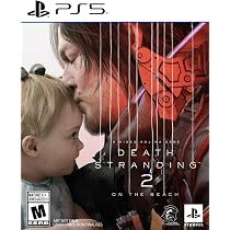 Death Stranding 2: On The Beach - PlayStation 5 - Standard Edition