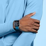 Reflex Active Series 12 Blue Fitness Tracker Smart Watch RA12-2153 Heart Rate view 3