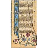 Genesis Slim Lined Hardcover Journal, 176pg, 85GSM by Paperblanks (Gutenberg Bible)