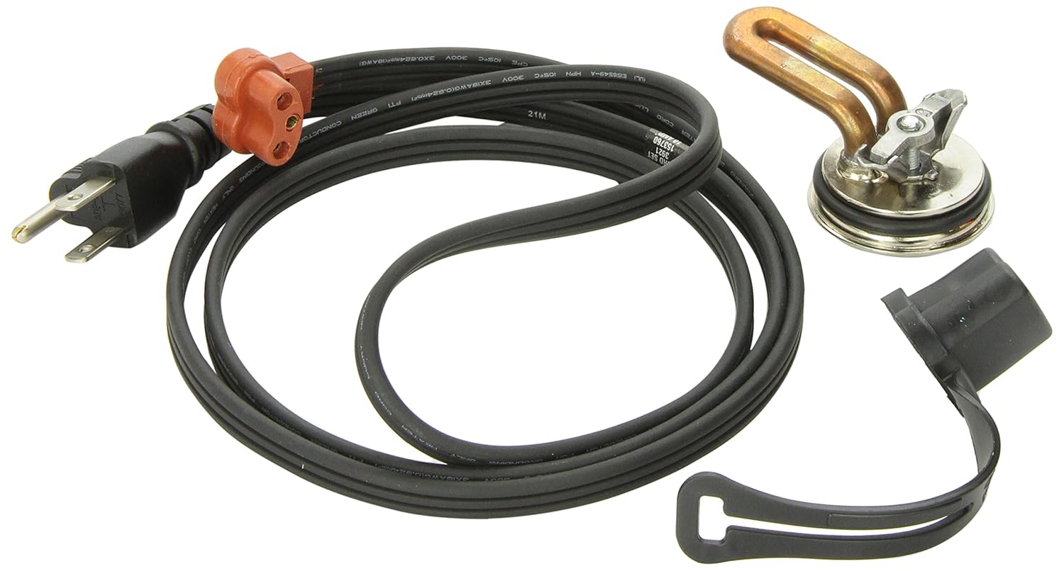 Zerostart 3100057 Engine Block Heater 064222006790 eBay