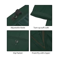 Marvelous World Boys Suits Green Slim Fit Size 5
