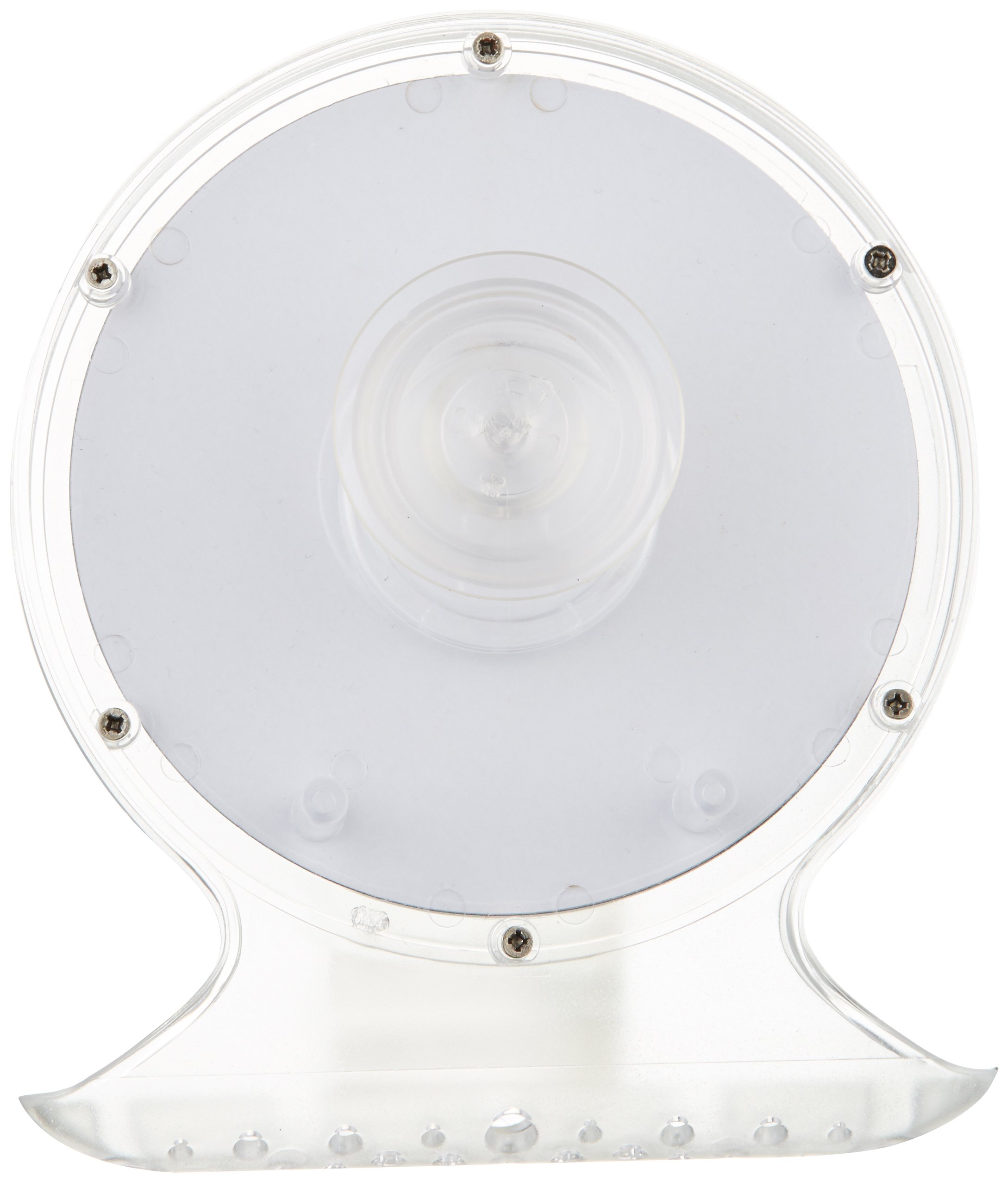 AmazonBasics WallMounted Suction Shower Mirror With Hooks on Galleon Philippines