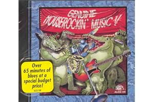 VARIOUS - V5 GENUINE HOUSEROCKIN MUSIC