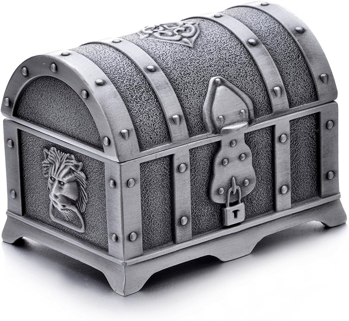LOOMEN Roleplaying Dice Treasure Chest by LOOMEN
