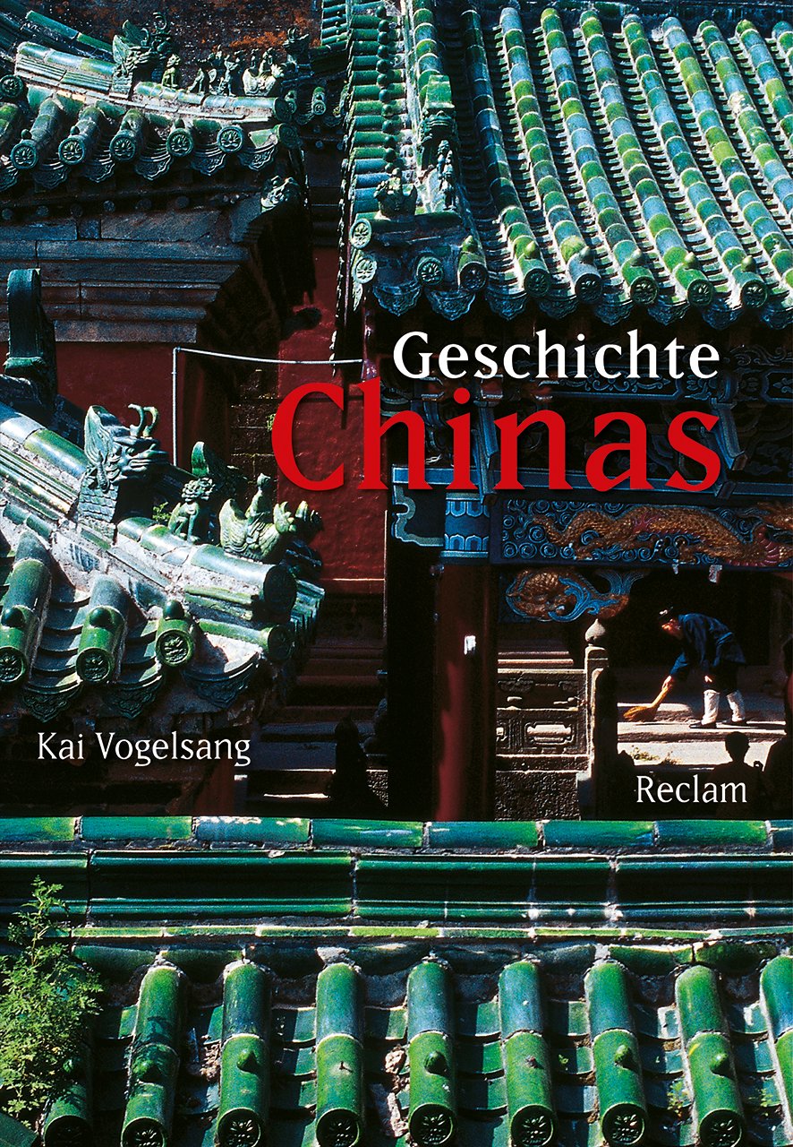 Geschichte Chinas: 9783150108574: Amazon.com: Books