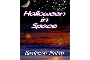 Halloween in Space