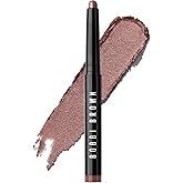 Bobbi Brown Long-Wear Cream Shadow Stick | 24-Hour Eyeshadow Stick | High-Pigment, Buildable Shades with Three Finishes