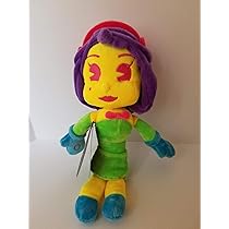 bendy and the ink machine bendy bendy blacklight beanie plush