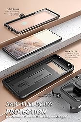 SUPCASE Unicorn Beetle Pro Series Case for Google