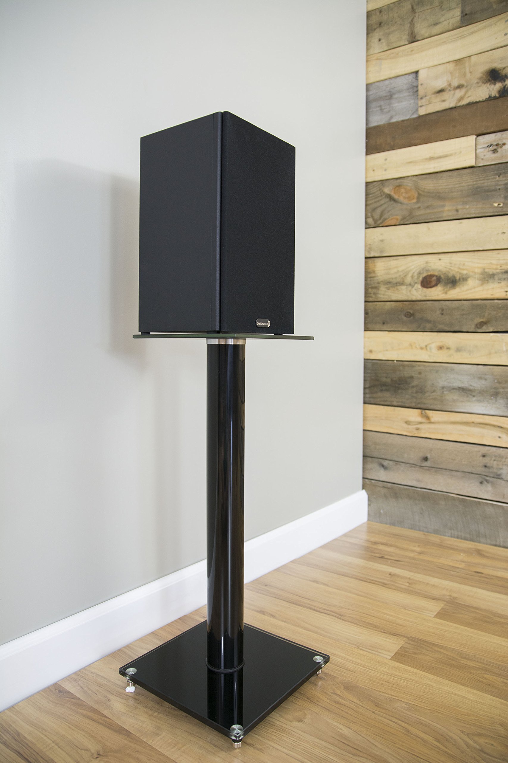 VIVO Premium Universal Floor Speaker Stands for Surround Sound Book