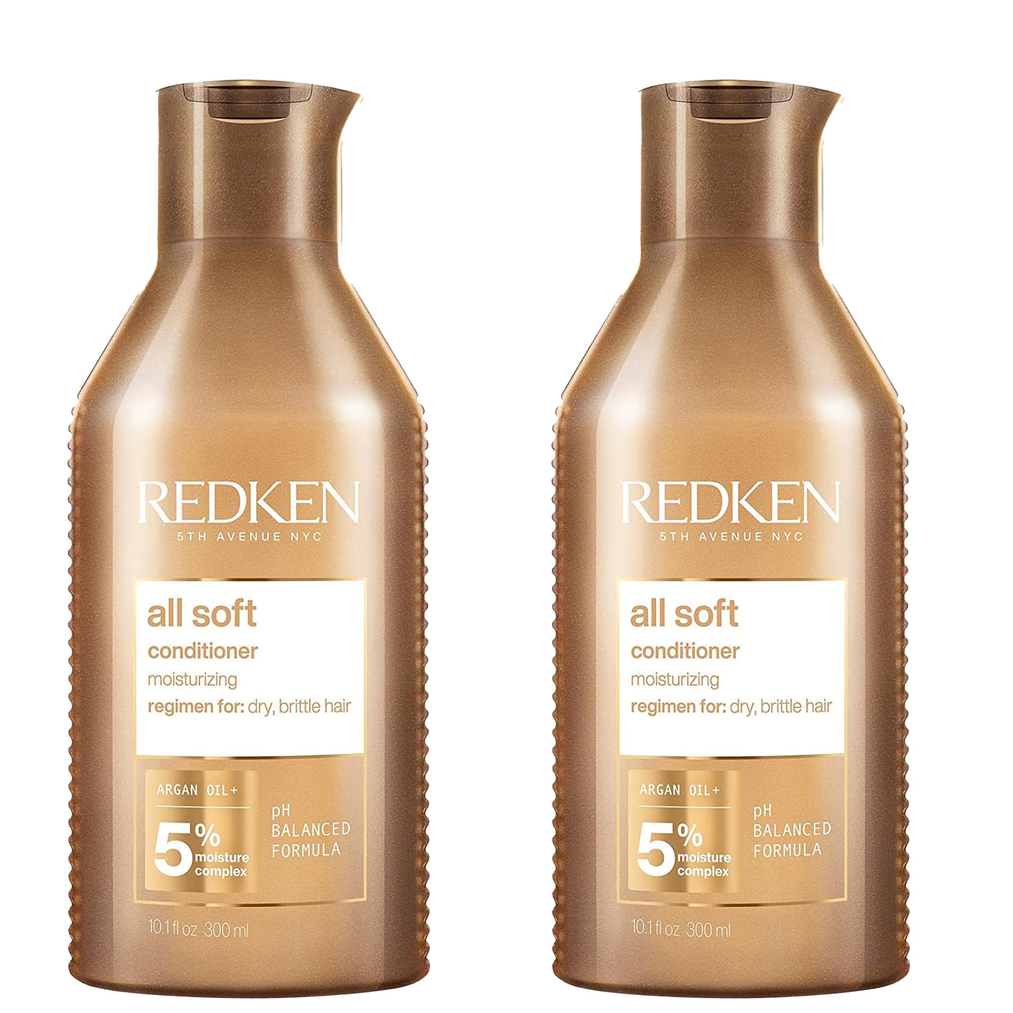 Redken All Soft Conditioner 300ml Double