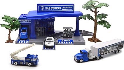 gas trucks for kids