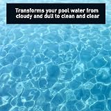 Pro-Kleen Spa Clarifier 5L - Crystal Clear Water, Improves Filter Performance view 5