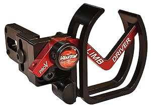 Vapor Trail LimbDriver Pro V Rest