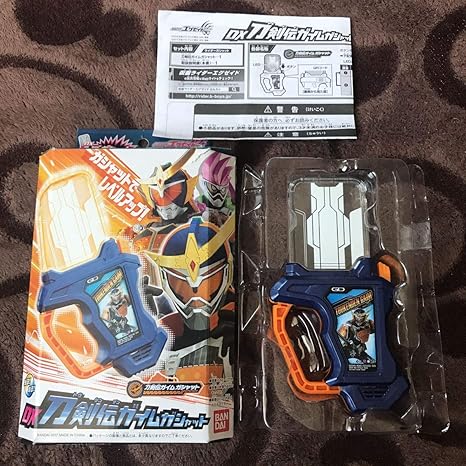 Amazon 新同 Dx 刀剣伝 ガイム ガシャット 仮面ライダー エグゼイド ビルド 変身ベルト ゲーマドライバー おもちゃ フルボトル レジェンド 玩具 おもちゃ おもちゃ